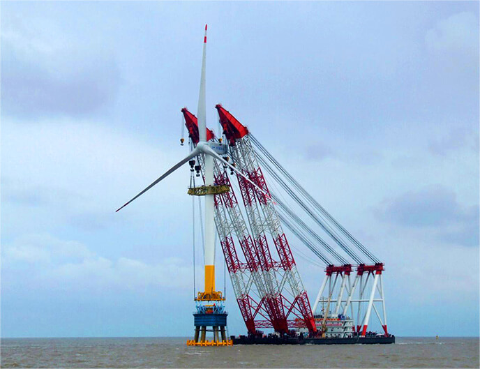 風(fēng)力發(fā)電機(jī)組安裝_風(fēng)力發(fā)電機(jī)組安裝公司